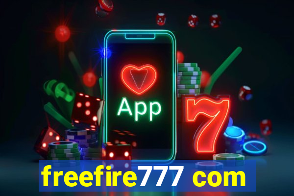 freefire777 com
